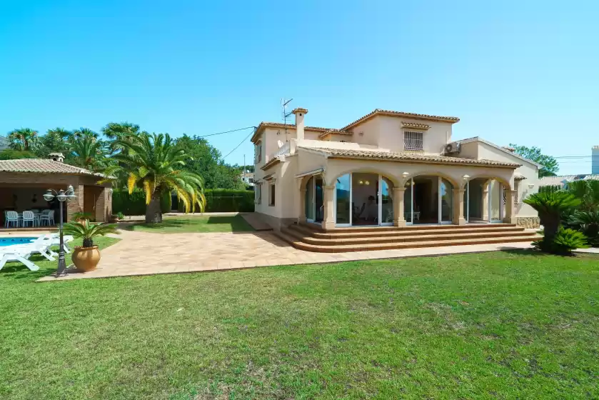 Ferienhaus auf Cantallops, Xàbia/Jávea