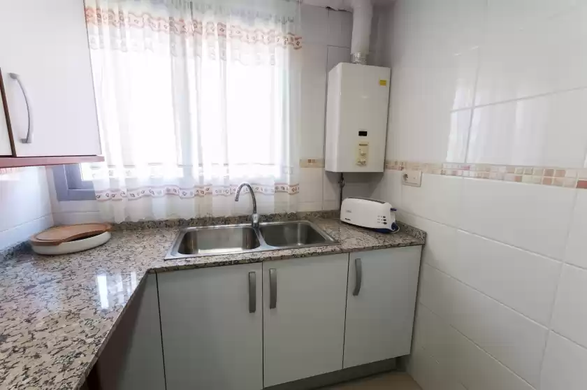 Ferienhaus auf Nogal, Grau i Platja