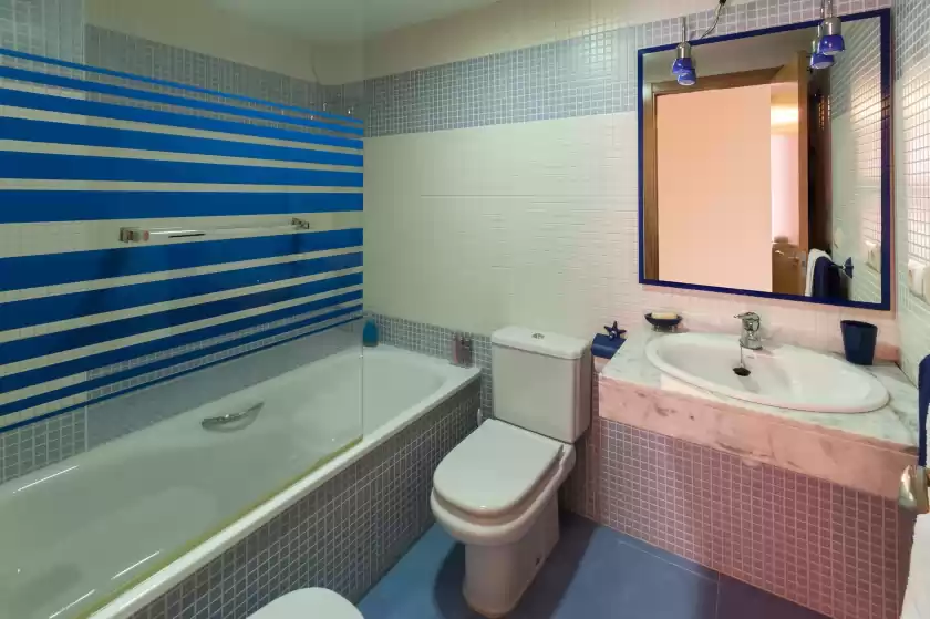 Ferienhaus auf Nogal, Grau i Platja