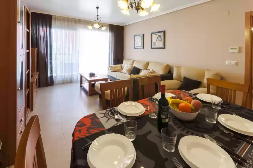Ferienhaus auf Nogal, Grau i Platja