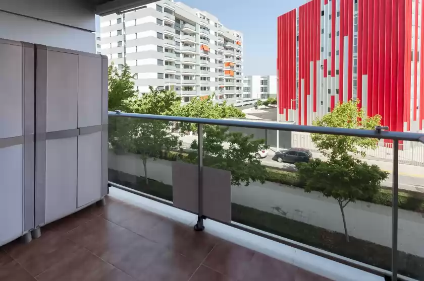 Ferienhaus auf Nogal, Grau i Platja