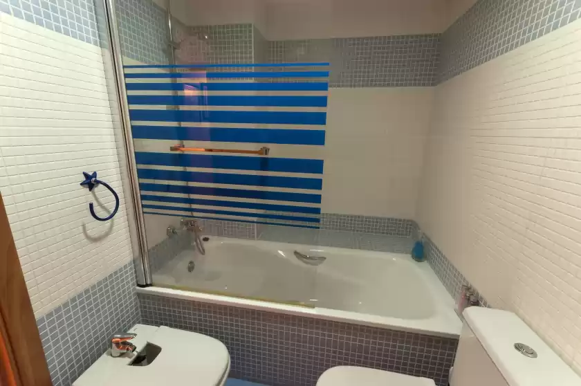 Ferienhaus auf Nogal, Grau i Platja
