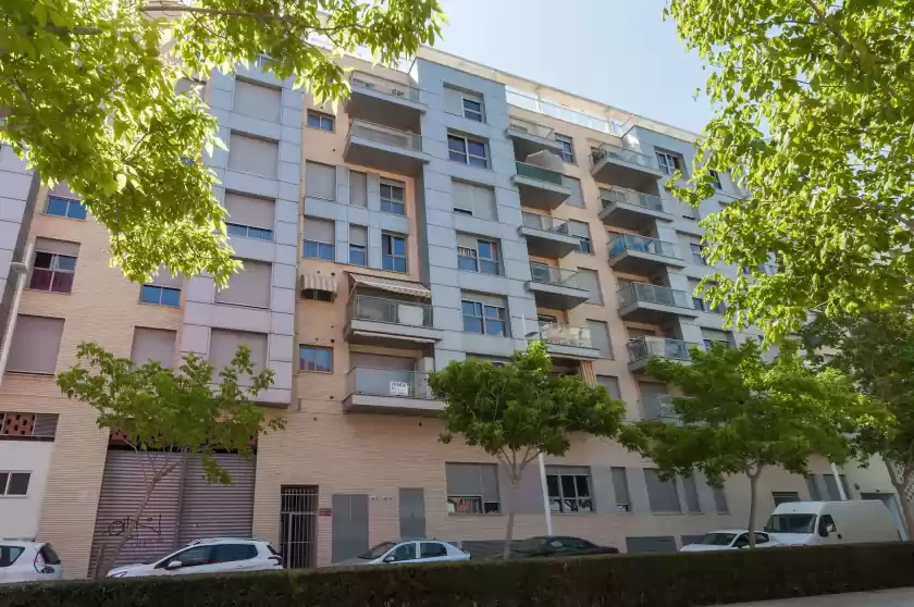 Ferienhaus auf Nogal, Grau i Platja