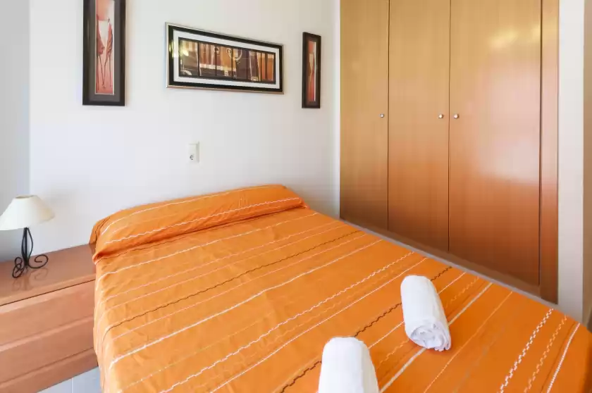 Ferienhaus auf Nogal, Grau i Platja