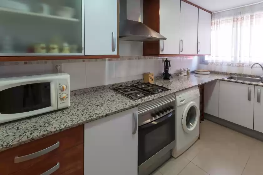Ferienhaus auf Nogal, Grau i Platja