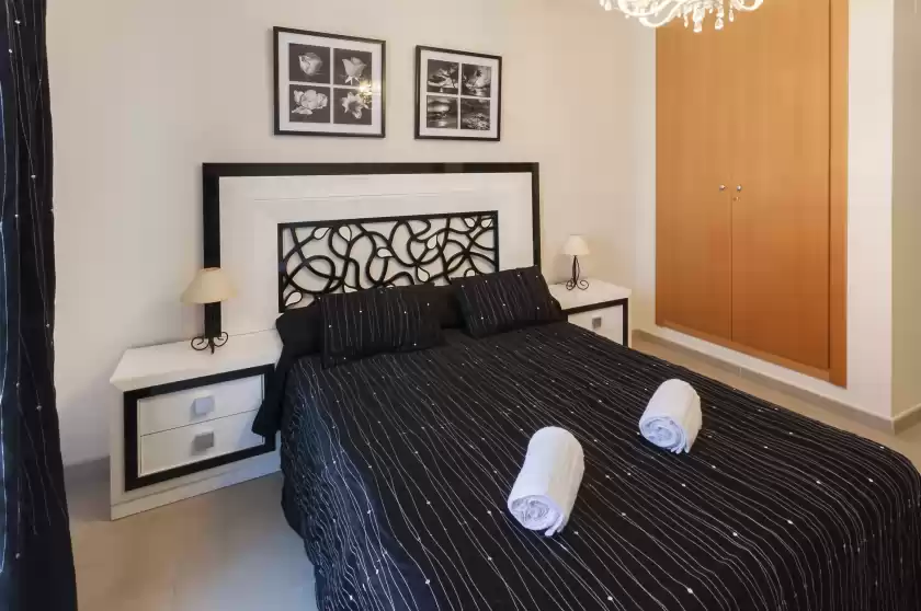 Ferienhaus auf Nogal, Grau i Platja