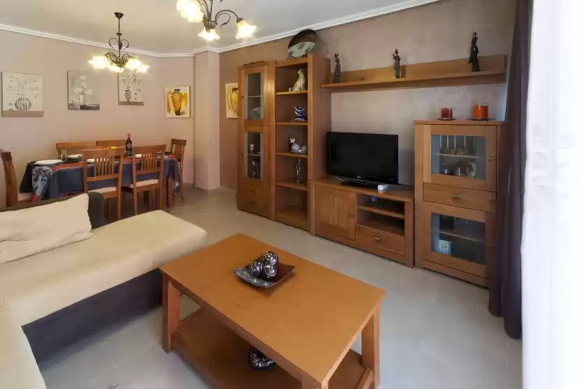 Ferienhaus auf Nogal, Grau i Platja