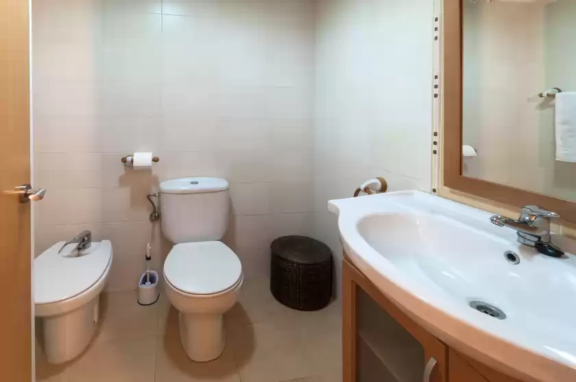 Ferienhaus auf Nogal, Grau i Platja