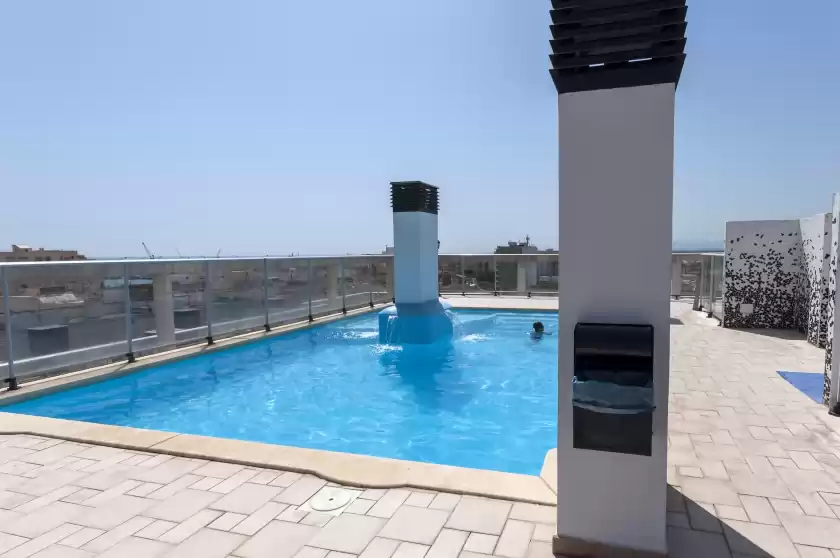 Ferienhaus auf Nogal, Grau i Platja