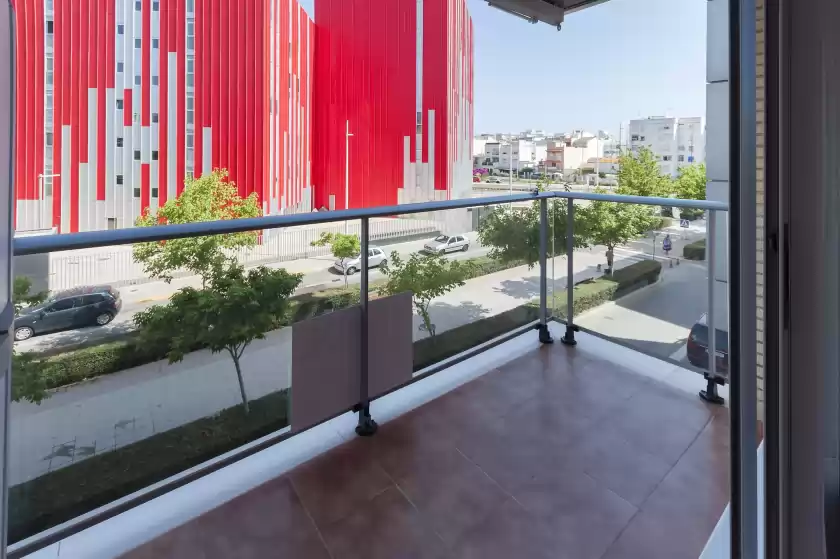 Ferienhaus auf Nogal, Grau i Platja
