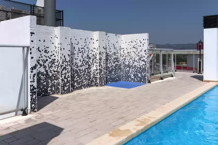 Ferienhaus auf Nogal, Grau i Platja