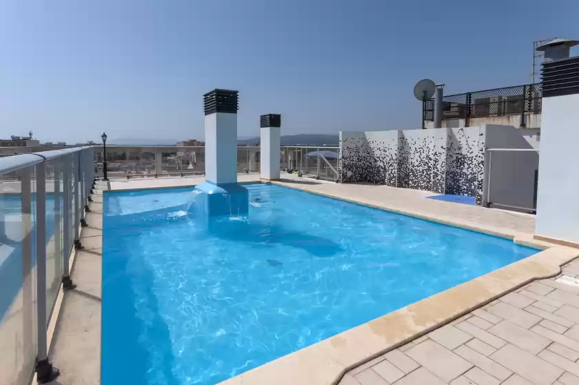 Ferienhaus auf Nogal
