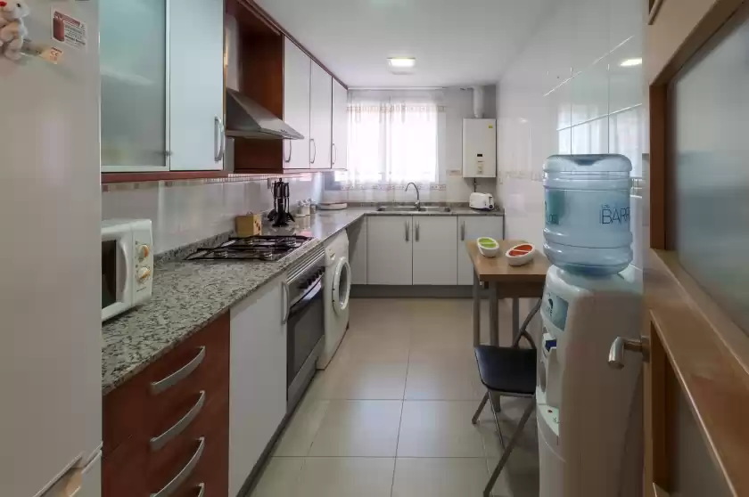 Ferienhaus auf Nogal, Grau i Platja