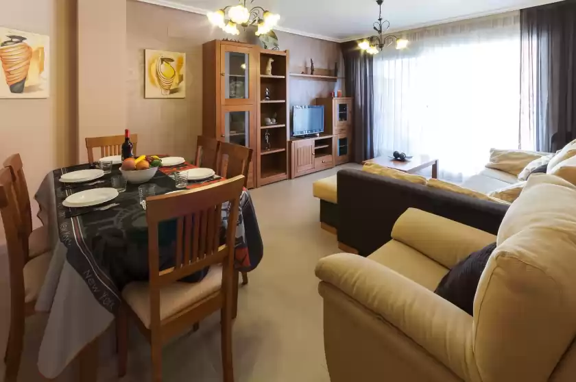 Ferienhaus auf Nogal, Grau i Platja