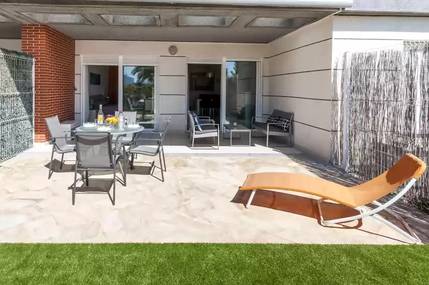Holiday rentals in Aire, Urbanització Platja d'Oliva