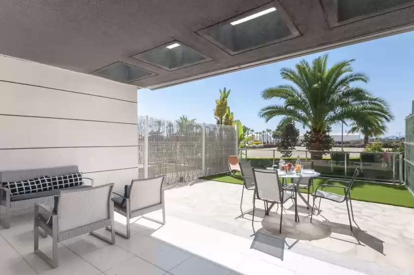 Holiday rentals in Aire, Urbanització Platja d'Oliva