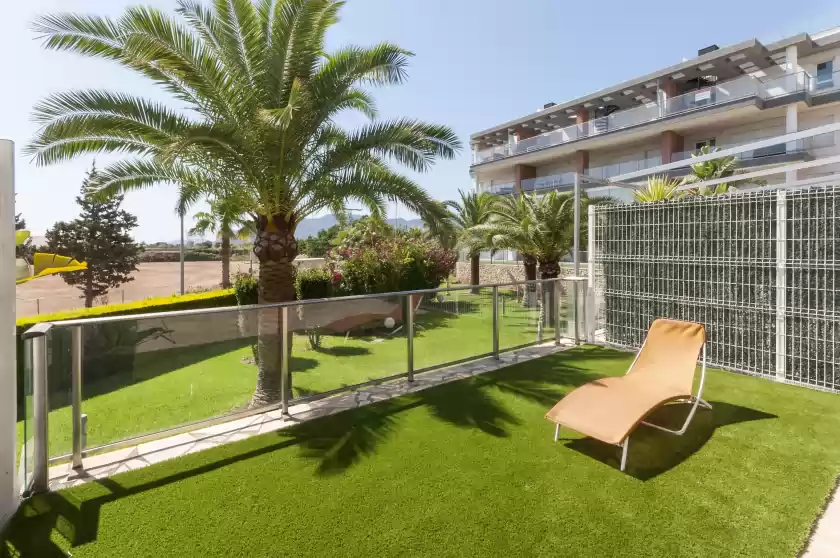 Holiday rentals in Aire, Urbanització Platja d'Oliva