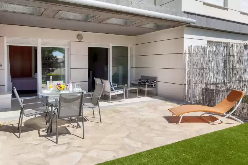 Holiday rentals in Aire, Urbanització Platja d'Oliva