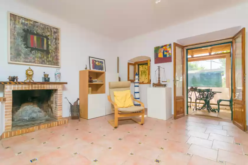 Holiday rentals in Sa marina (covamarina), ses Covetes