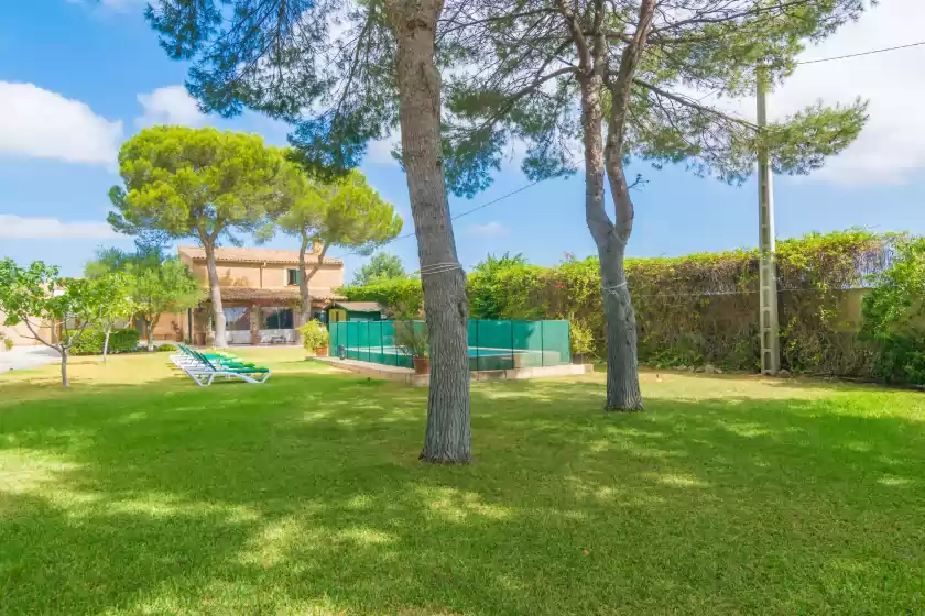 Holiday rentals in Sa marina (covamarina), ses Covetes