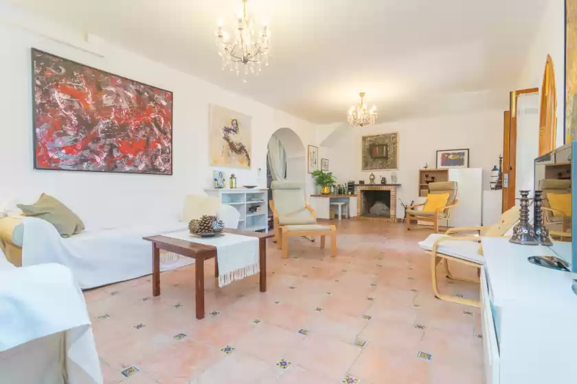 Holiday rentals in Sa marina (covamarina), ses Covetes