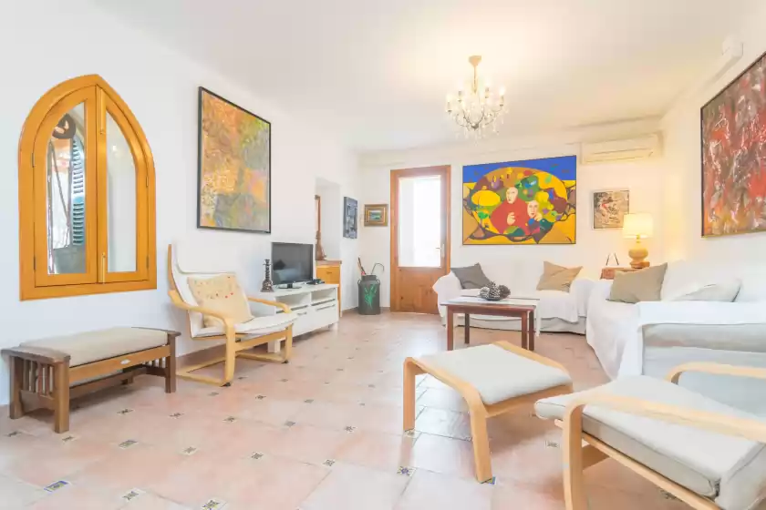 Holiday rentals in Sa marina (covamarina), ses Covetes