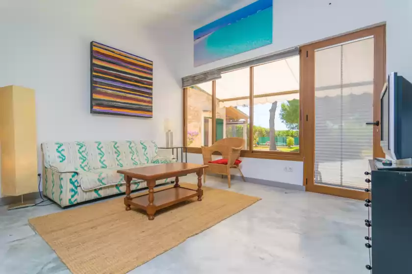 Holiday rentals in Sa marina (covamarina), ses Covetes