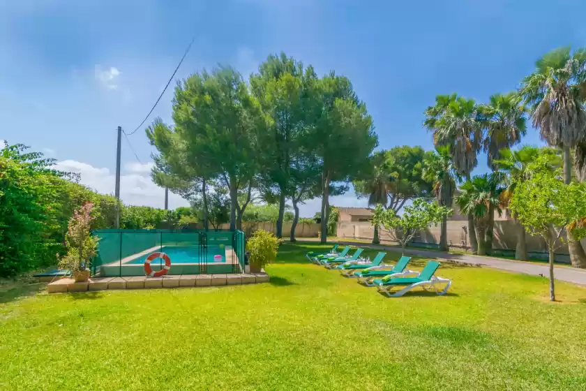 Holiday rentals in Sa marina (covamarina), ses Covetes