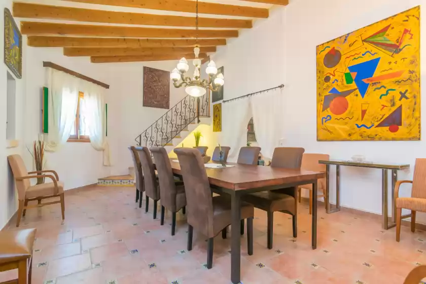 Holiday rentals in Sa marina (covamarina), ses Covetes