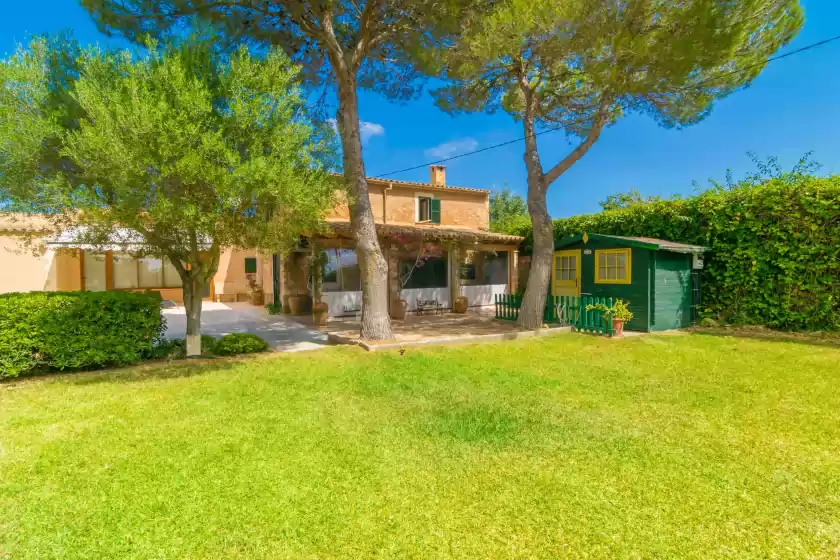 Holiday rentals in Sa marina (covamarina), ses Covetes