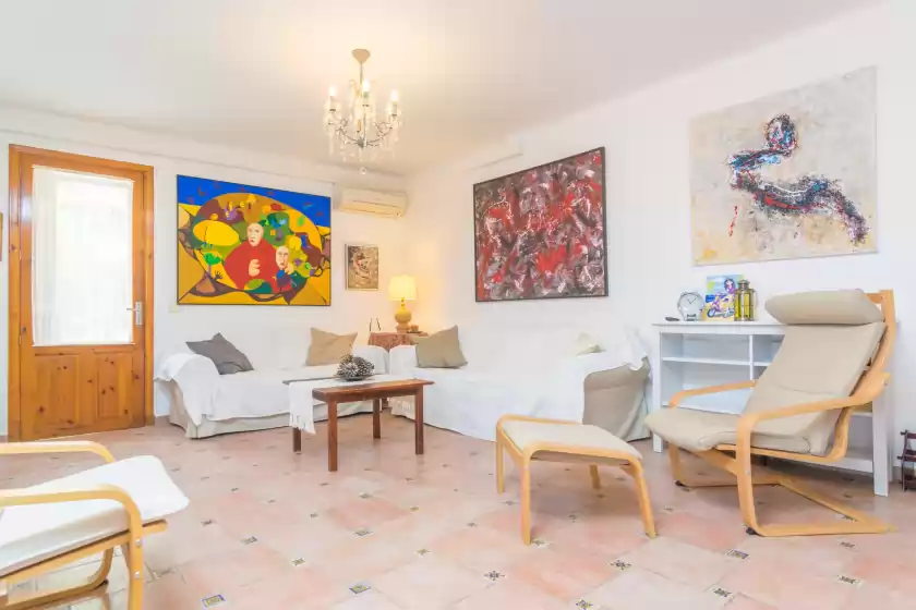 Holiday rentals in Sa marina (covamarina), ses Covetes