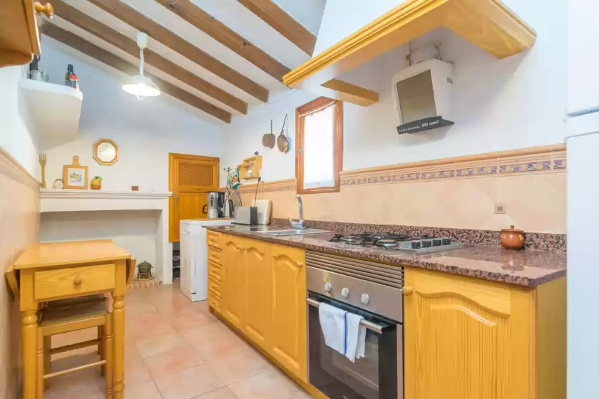 Holiday rentals in Sa marina (covamarina), ses Covetes