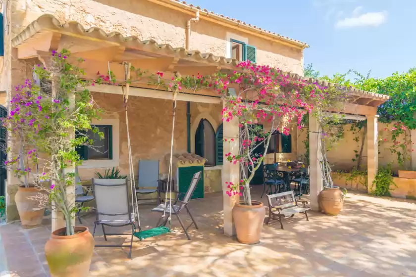 Holiday rentals in Sa marina (covamarina), ses Covetes