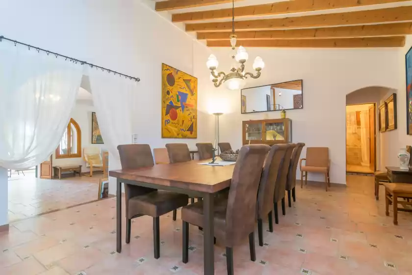 Holiday rentals in Sa marina (covamarina), ses Covetes