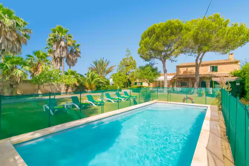 Holiday rentals in Sa marina (covamarina), ses Covetes