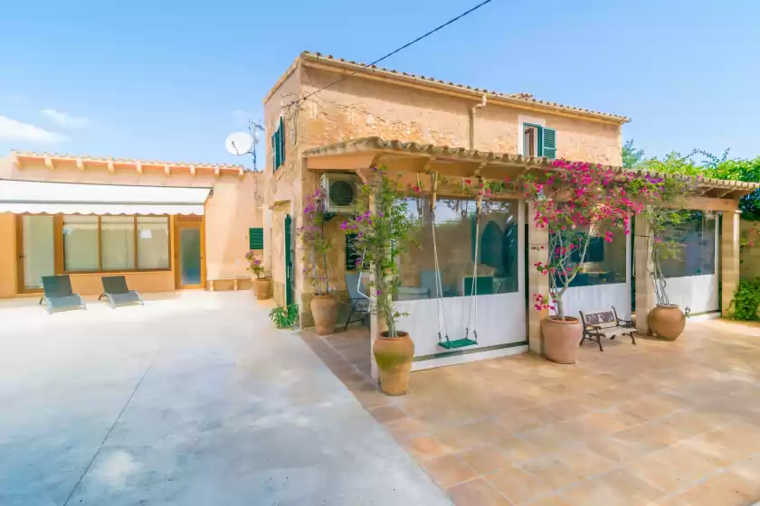 Holiday rentals in Sa marina (covamarina), ses Covetes