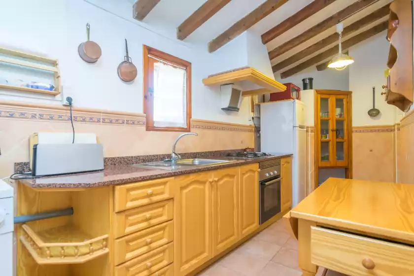 Holiday rentals in Sa marina (covamarina), ses Covetes