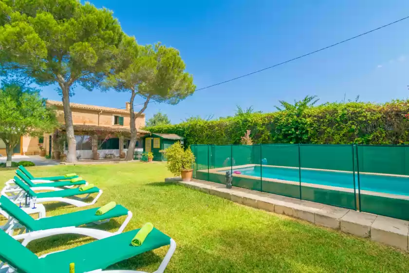 Holiday rentals in Sa marina (covamarina), ses Covetes