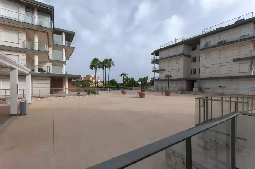 Ferienhaus auf Brezo, Urbanització Platja d'Oliva