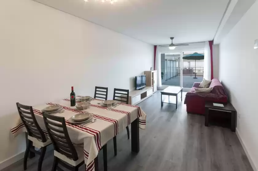 Ferienhaus auf Brezo, Urbanització Platja d'Oliva