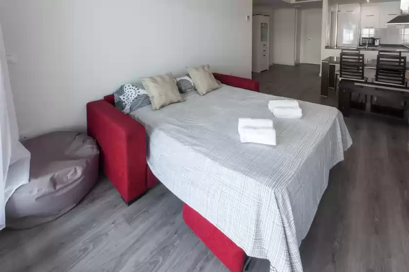 Ferienhaus auf Brezo, Urbanització Platja d'Oliva