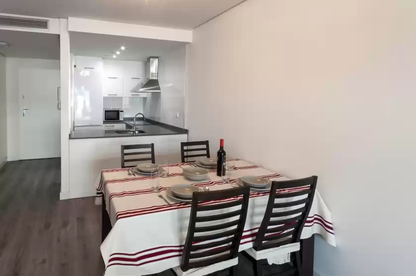 Ferienhaus auf Brezo, Urbanització Platja d'Oliva