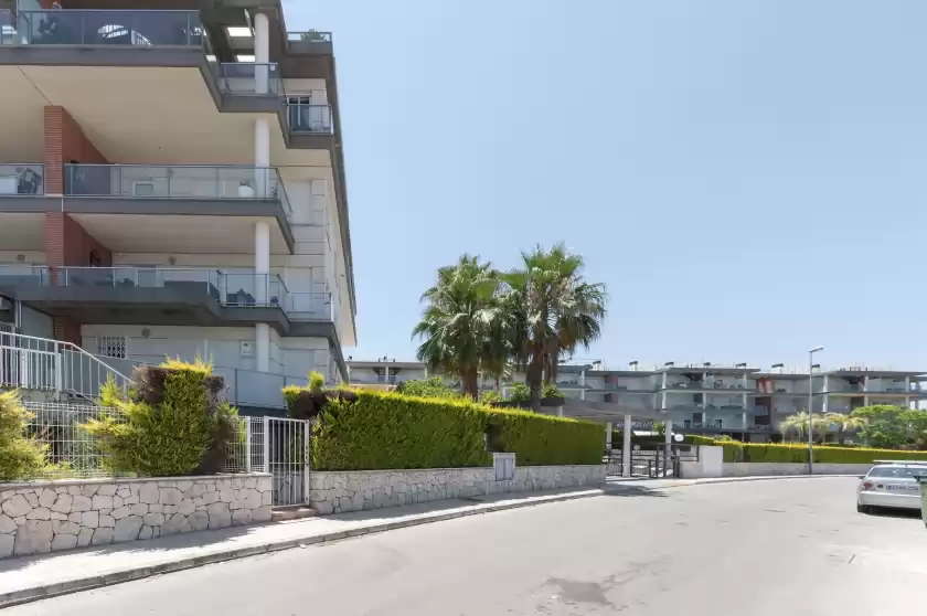 Ferienhaus auf Brezo, Urbanització Platja d'Oliva