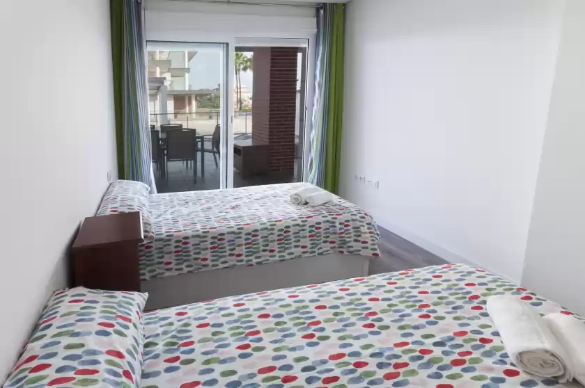 Ferienhaus auf Brezo, Urbanització Platja d'Oliva
