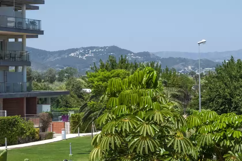 Ferienhaus auf Brezo, Urbanització Platja d'Oliva