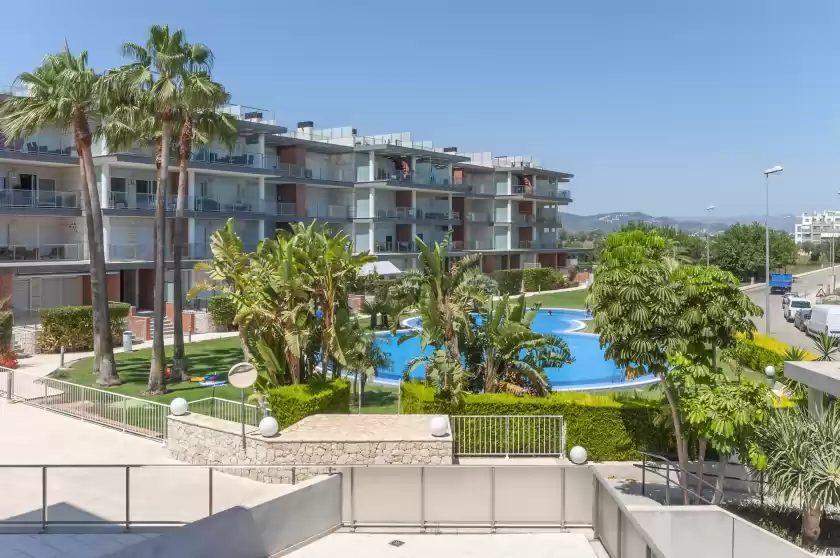 Ferienhaus auf Brezo, Urbanització Platja d'Oliva