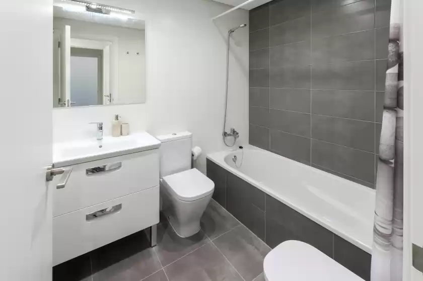 Ferienhaus auf Brezo, Urbanització Platja d'Oliva