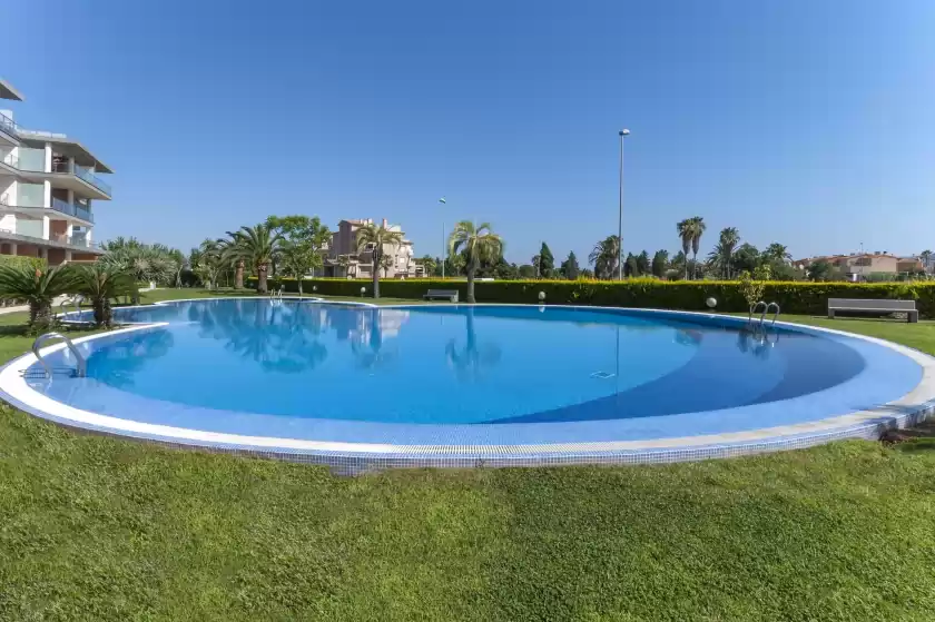 Ferienhaus auf Brezo, Urbanització Platja d'Oliva