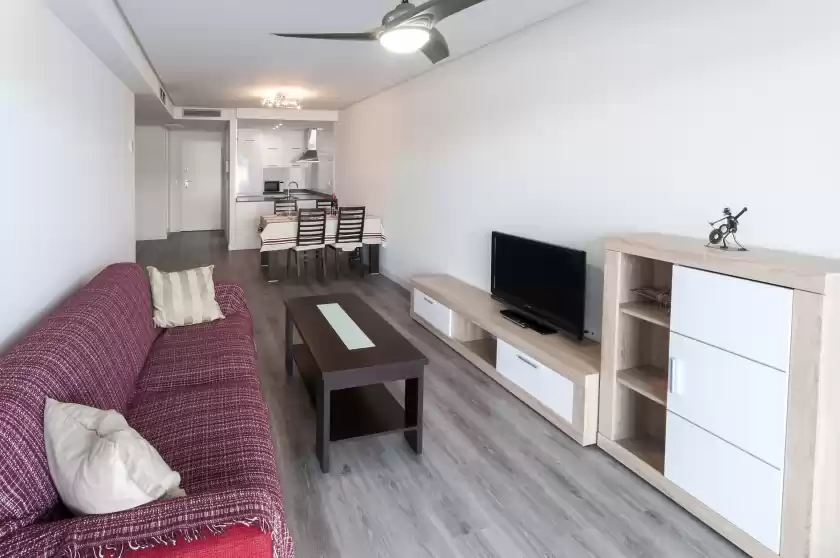 Ferienhaus auf Brezo, Urbanització Platja d'Oliva