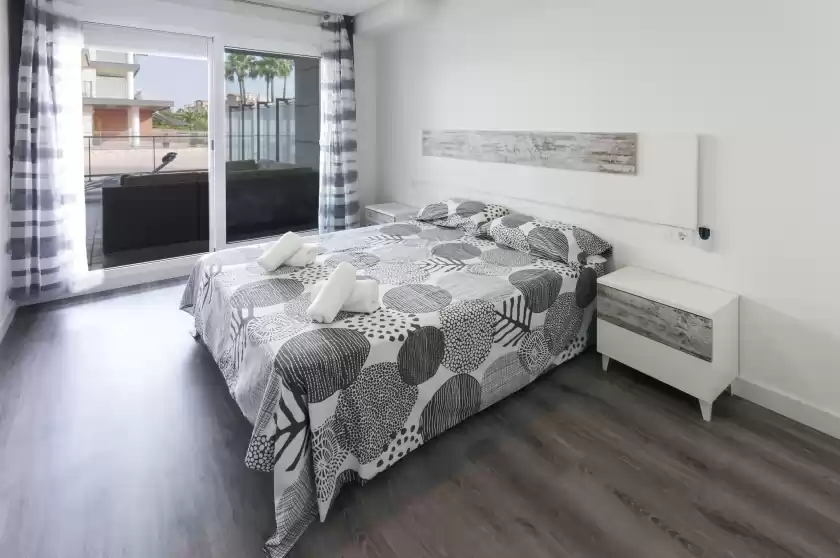 Ferienhaus auf Brezo, Urbanització Platja d'Oliva